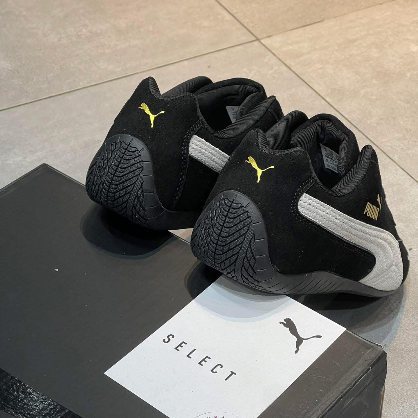 PUMA SPEEDCAT (BLACK)