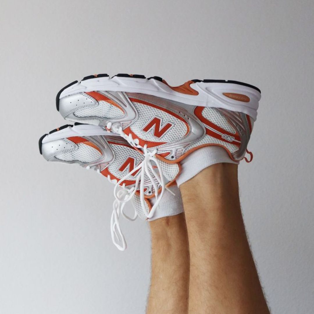 NEW BALANCE 530 (RED)