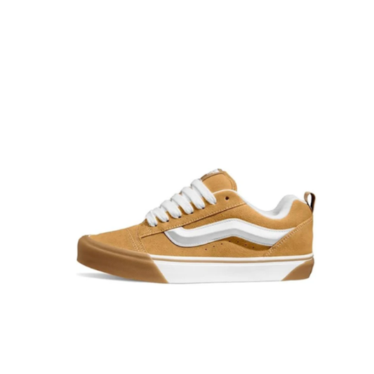 VANS KNU YELLOW HONEY