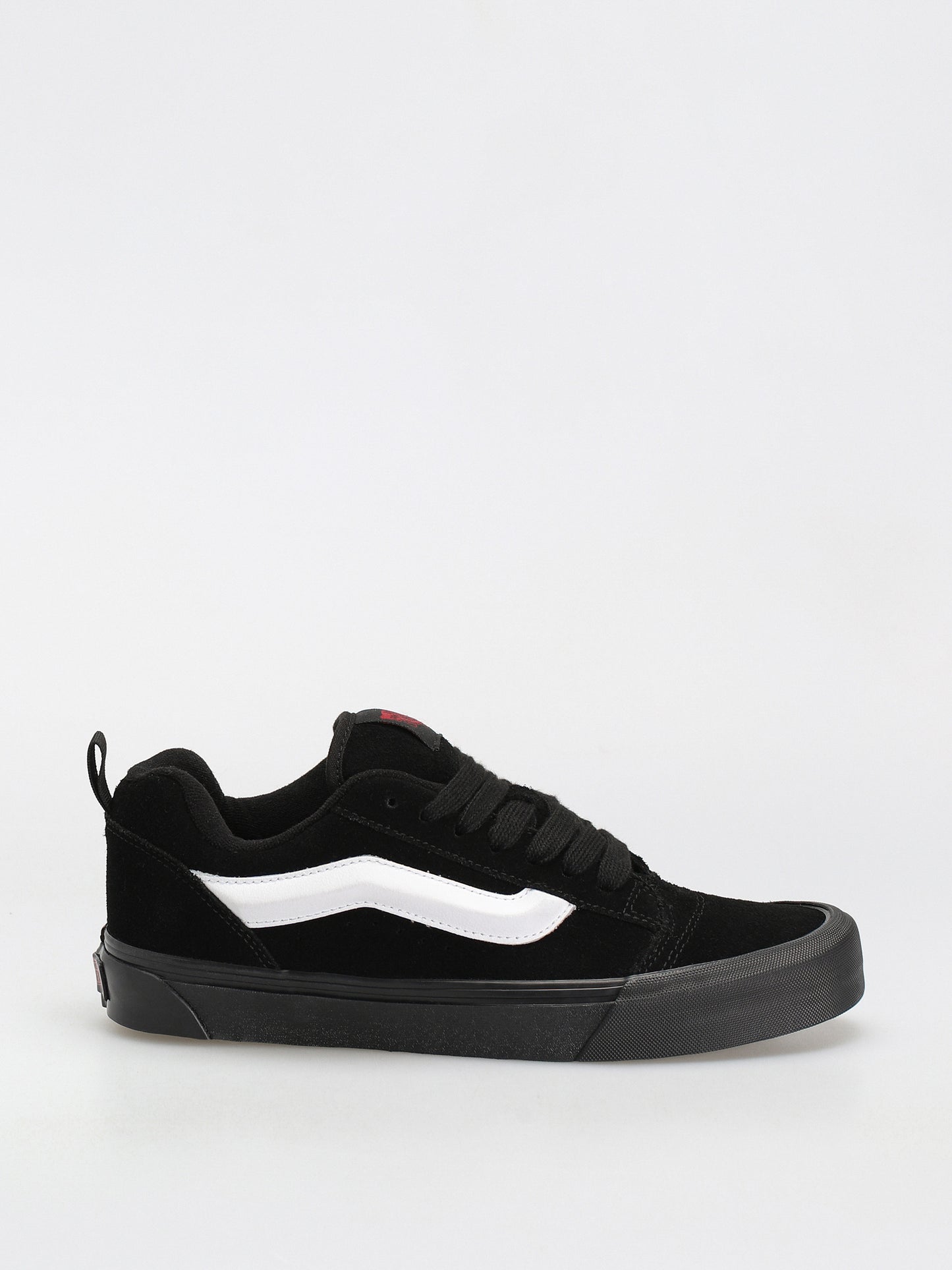 VANS KNU (MIDNIGHT BLACK)