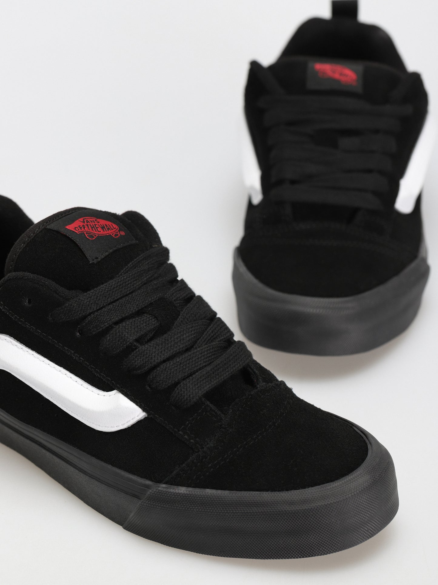 VANS KNU (MIDNIGHT BLACK)