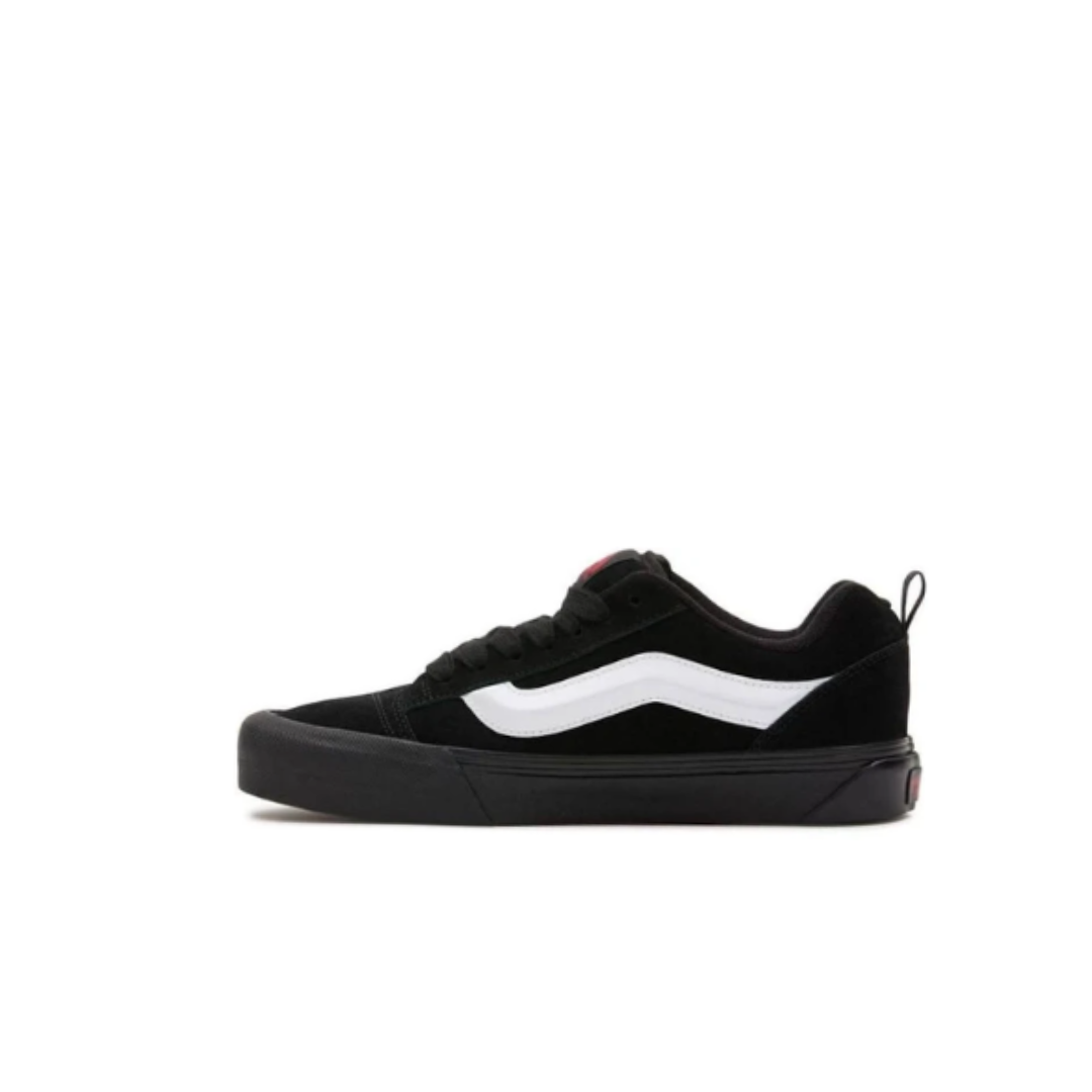 VANS KNU (MIDNIGHT BLACK)