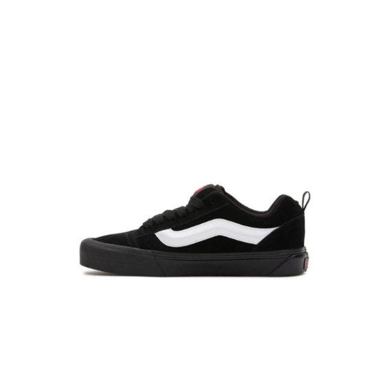 VANS KNU (MIDNIGHT BLACK)