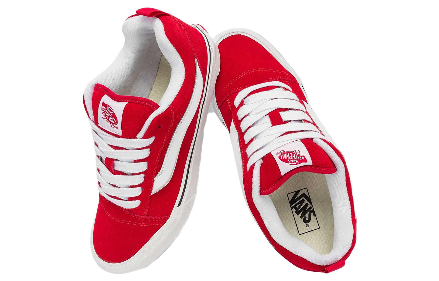 VANS BIG RED KNU