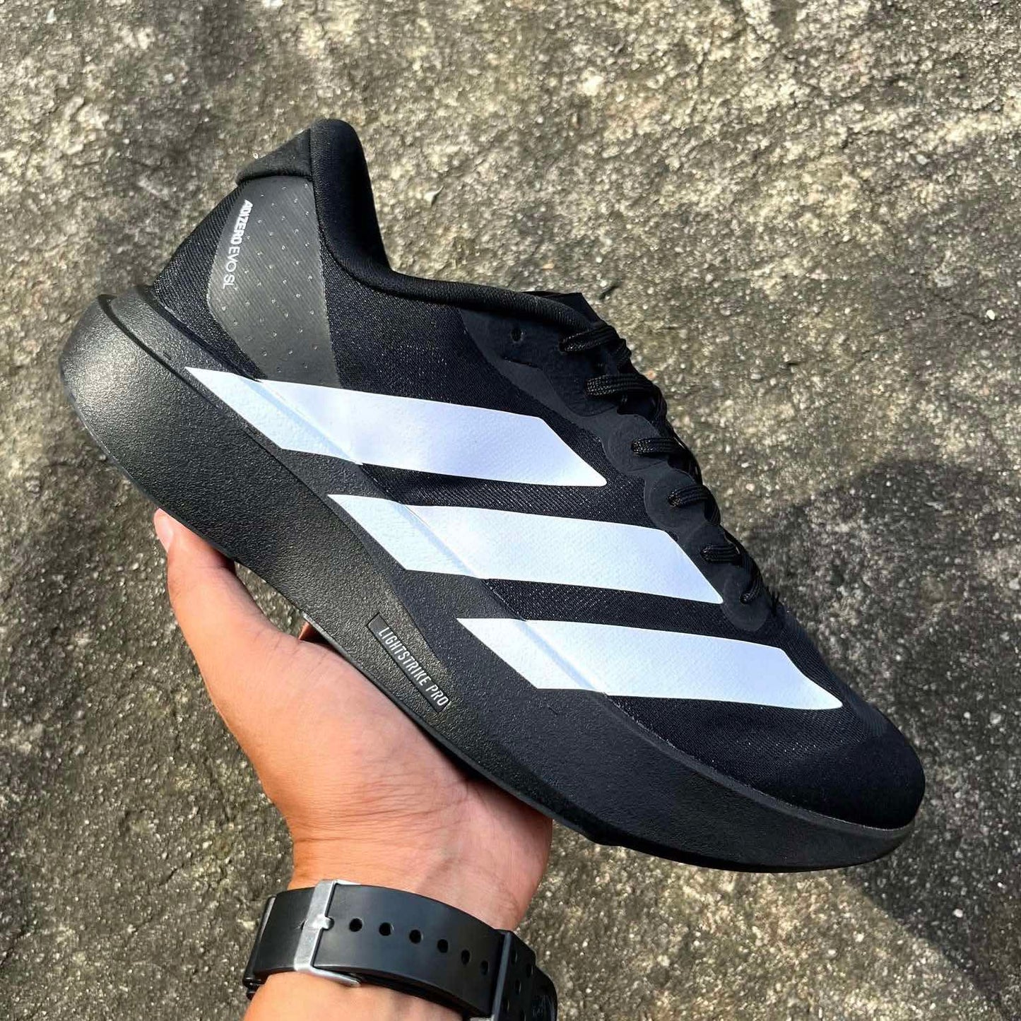 ADIDAS ADIZERO EVO SL