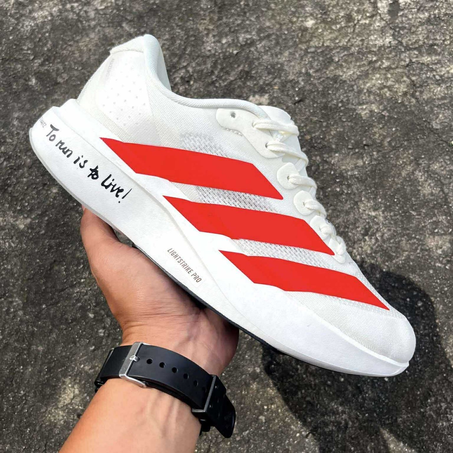 ADIDAS ADIZERO EVO SL