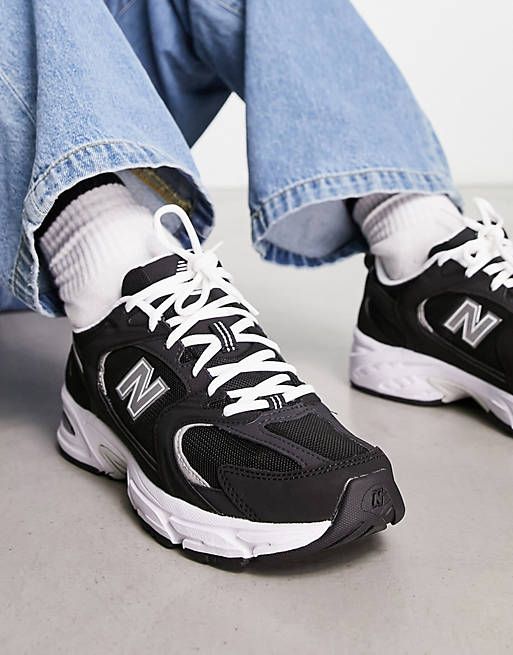 NEW BALANCE 530 (BLACK)