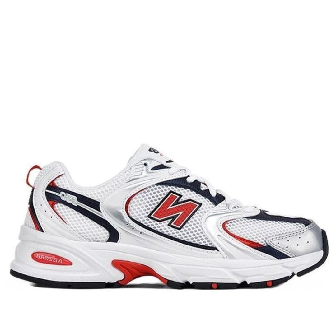 NEW BALANCE 530 (OG SILVER WHITE NAVY)