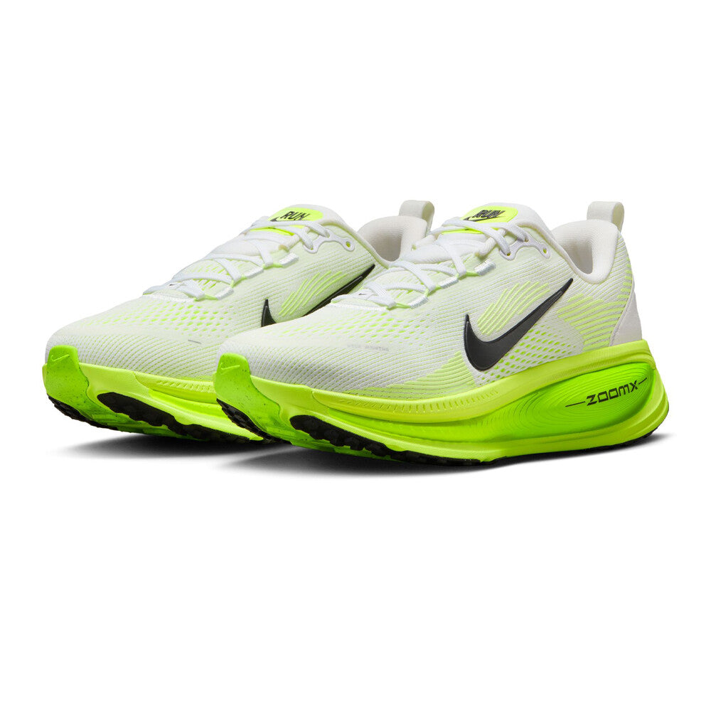NIKE VOMERO 18 (NEON GREEN)