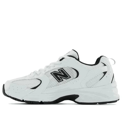 NEW BALANCE 530 (WHITE BLACK)