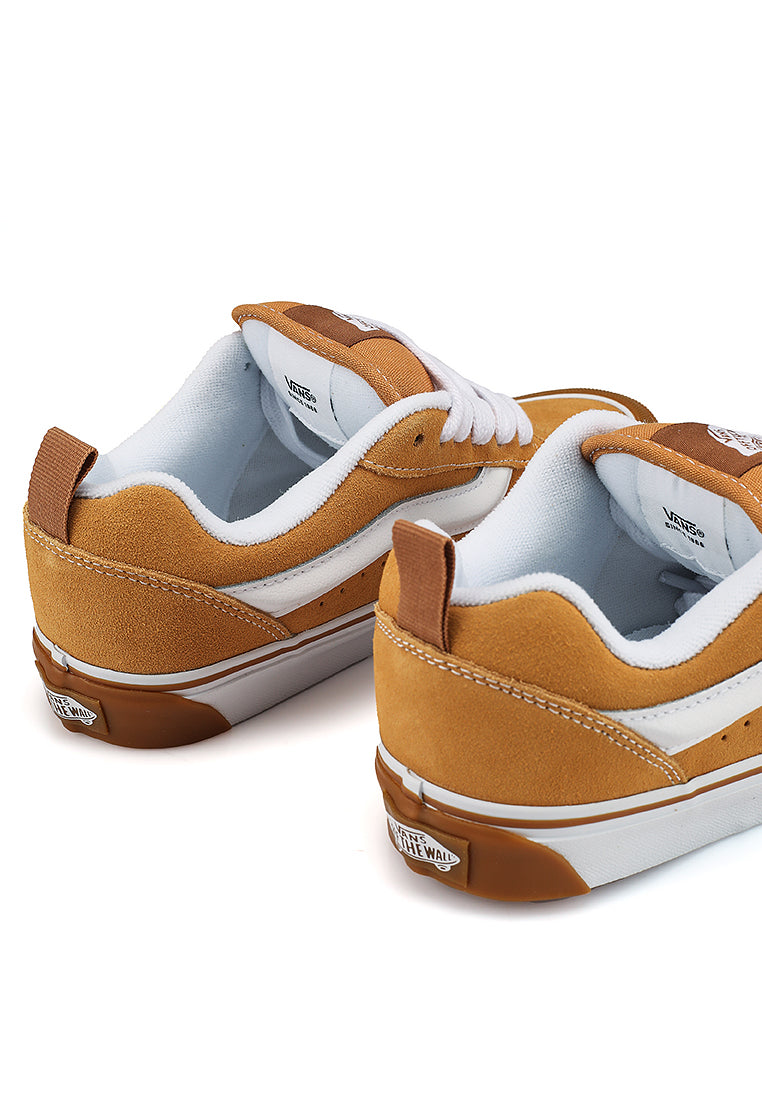 VANS KNU YELLOW HONEY
